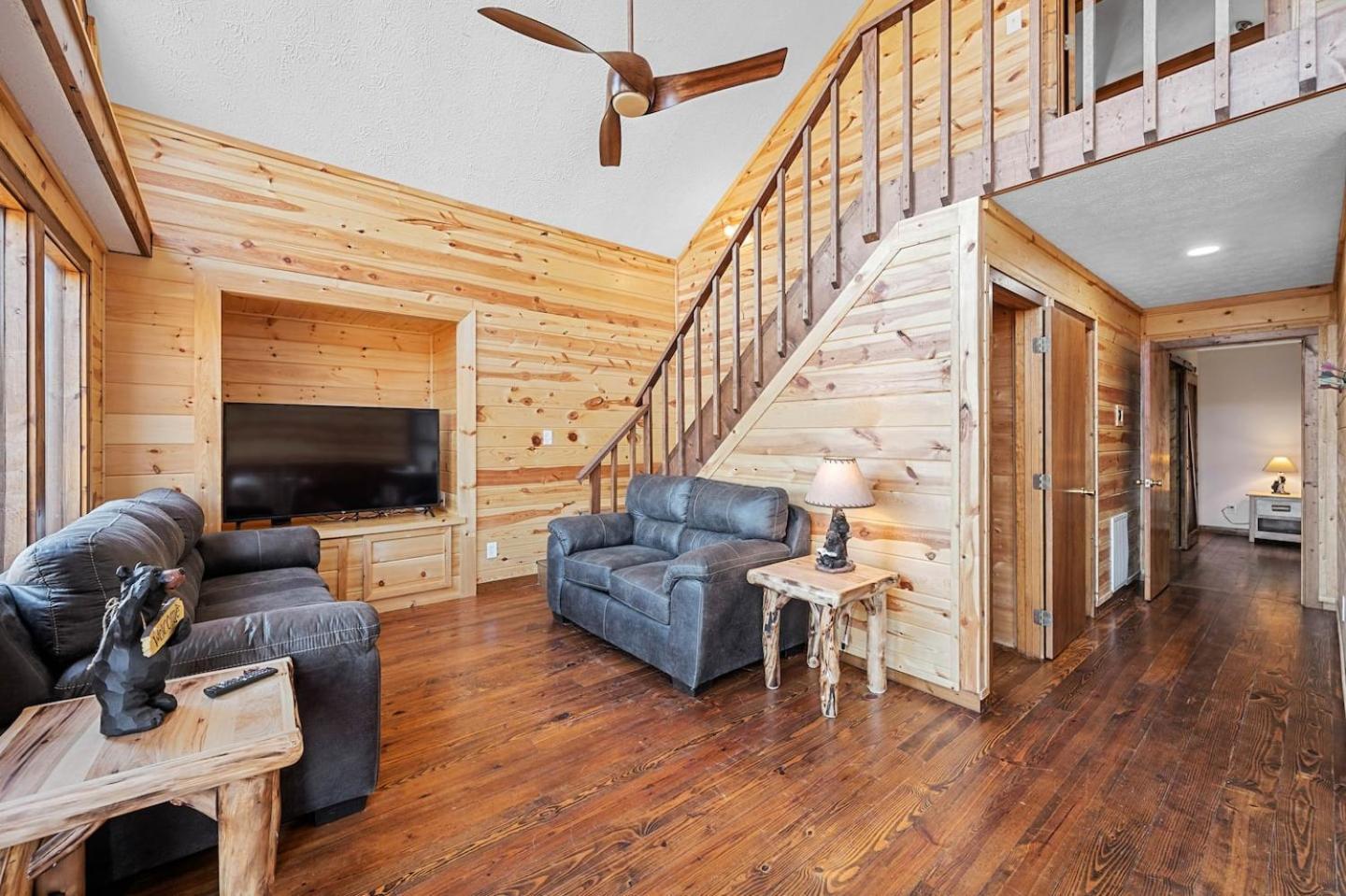 Dog Friendly! Views! Hot Tub! Close To Pf! Gsmnp Sevierville Esterno foto