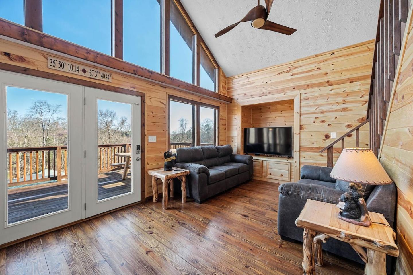 Dog Friendly! Views! Hot Tub! Close To Pf! Gsmnp Sevierville Esterno foto