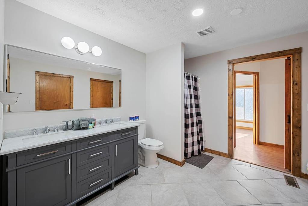Dog Friendly! Views! Hot Tub! Close To Pf! Gsmnp Sevierville Esterno foto