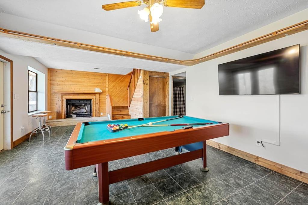 Dog Friendly! Views! Hot Tub! Close To Pf! Gsmnp Sevierville Esterno foto